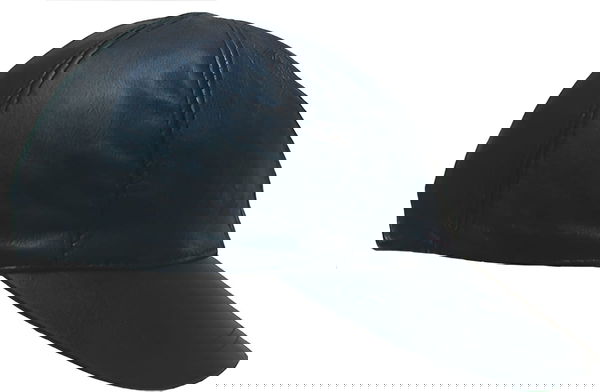 Leather Baseball Cap - Lederkappe - Leather-BaseCap